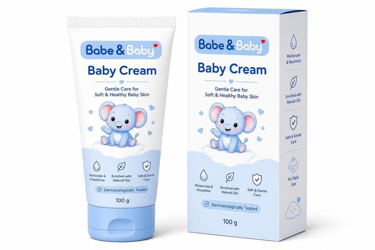 Baby Cream