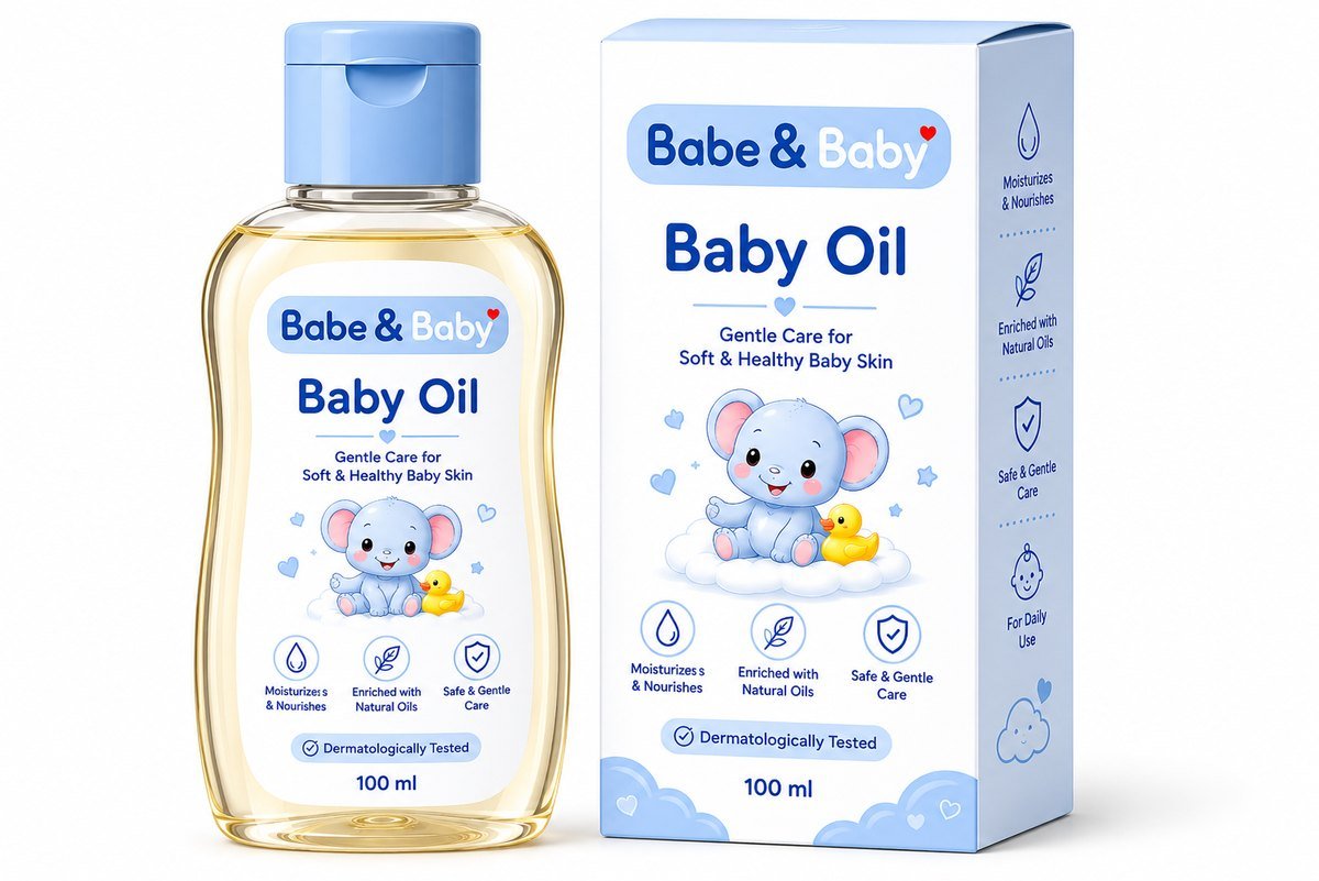Baby Oil